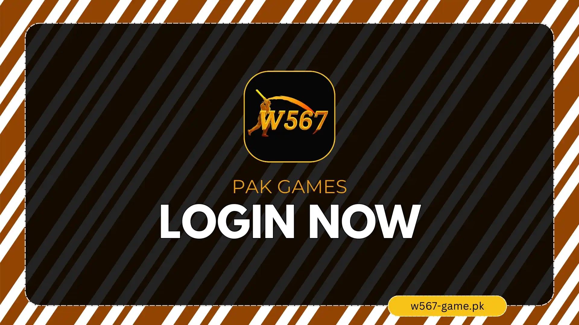 W567 گیم لاگ ان